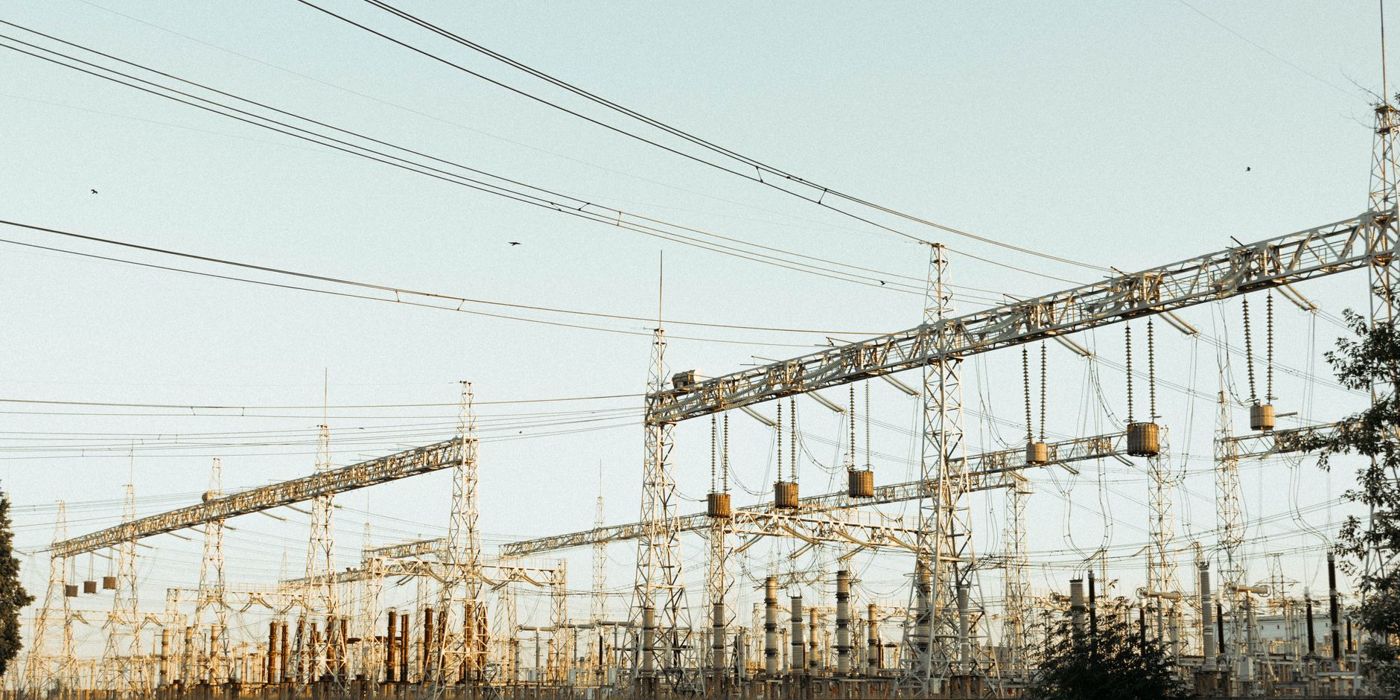 Pencawang elektrik voltan tinggi